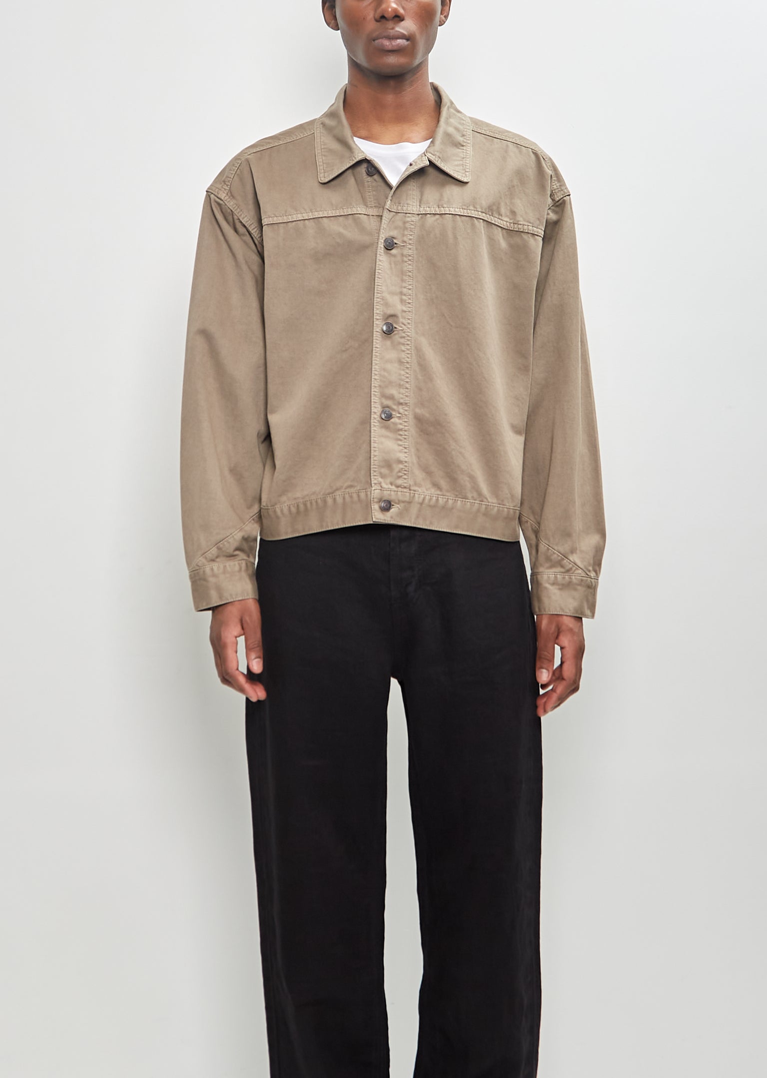 2025SS the row marcus jacket ブルゾン 2025SS the row marcus jacket ブルゾン