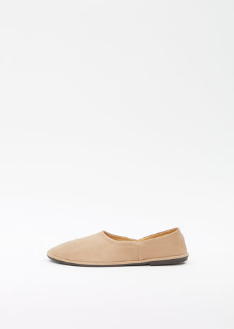 Canal Slip On — Taupe