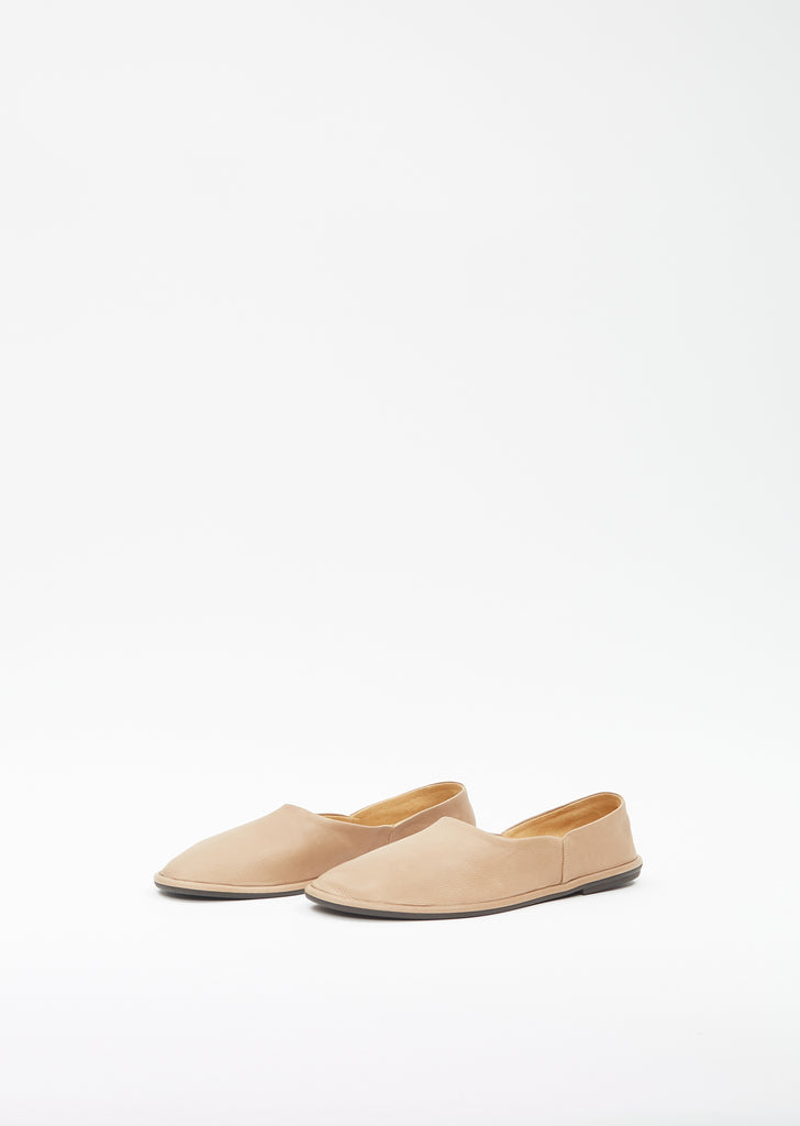 Canal Slip On — Taupe