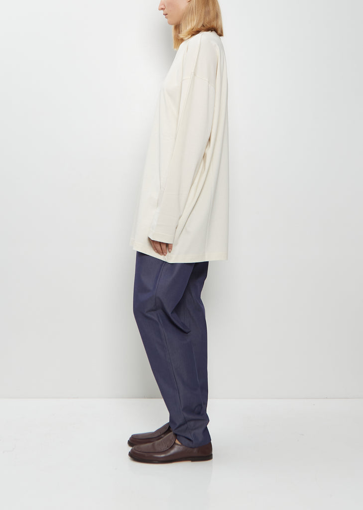 Boy Organic Cotton Long Sleeve Top