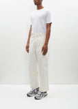 Painters Trousers — Off White