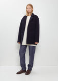 Ultra Don Wool Loden Blazer