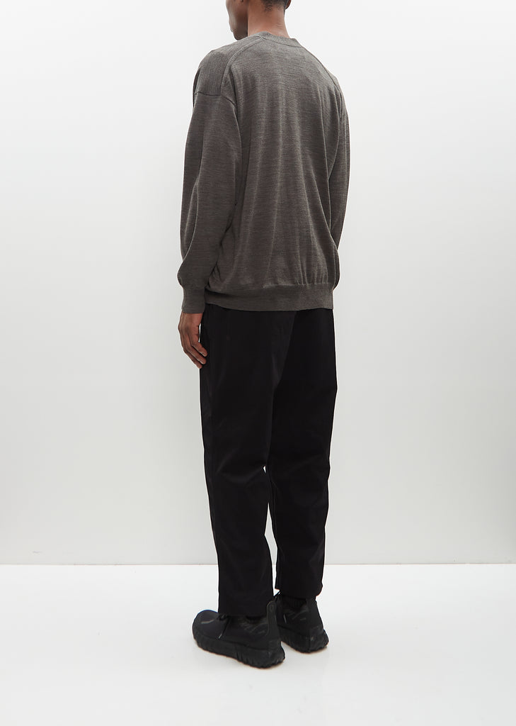 Drawstring Trousers