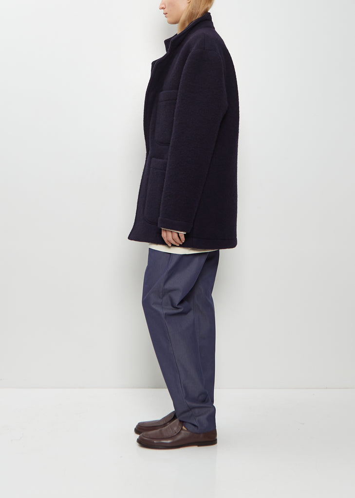 Ultra Don Wool Loden Blazer