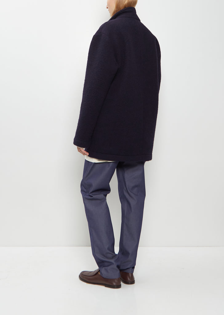Ultra Don Wool Loden Blazer