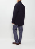 Ultra Don Wool Loden Blazer