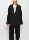 Ultra Don Cotton Twill Blazer