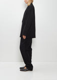 Ultra Don Cotton Twill Blazer