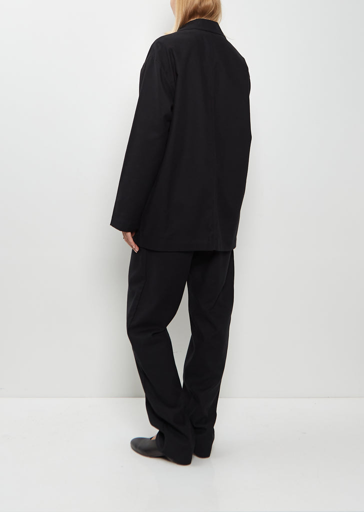 Ultra Don Cotton Twill Blazer