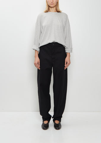 Joga Cotton Twill Pant