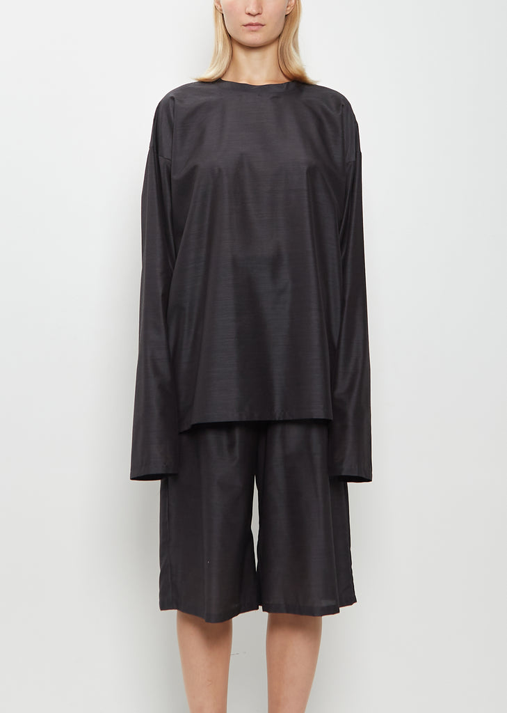 LOL Mini Wool Silk Top