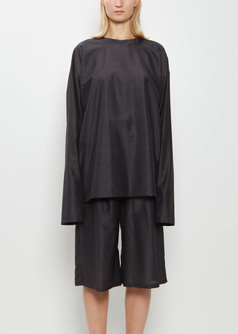 LOL Mini Wool Silk Top