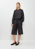 Flexy Wool Silk Shorts