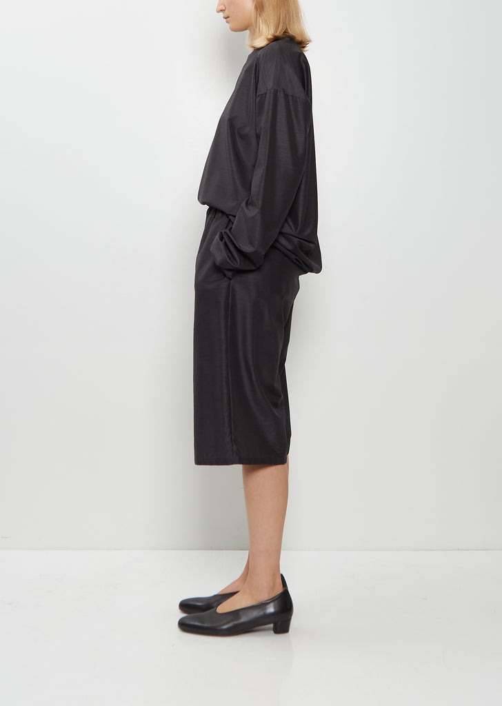 Flexy Wool Silk Shorts