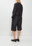 Flexy Wool Silk Shorts