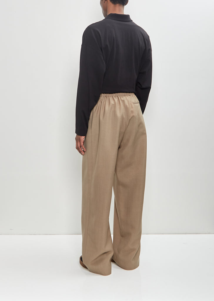 Donatello Pant — Military Beige