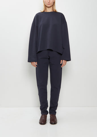 Trainer Stretch Organic Cotton Pant