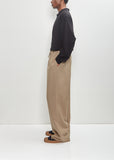 Donatello Pant — Military Beige