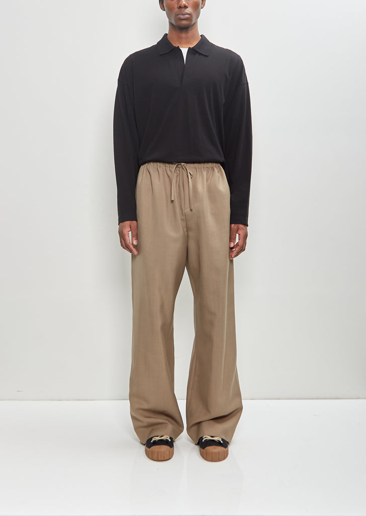 Donatello Pant — Military Beige