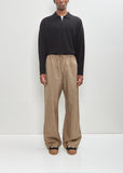 Donatello Pant — Military Beige