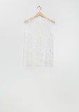 Utania Tulle Top