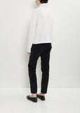 Monya Cashmere Sweater — Salt