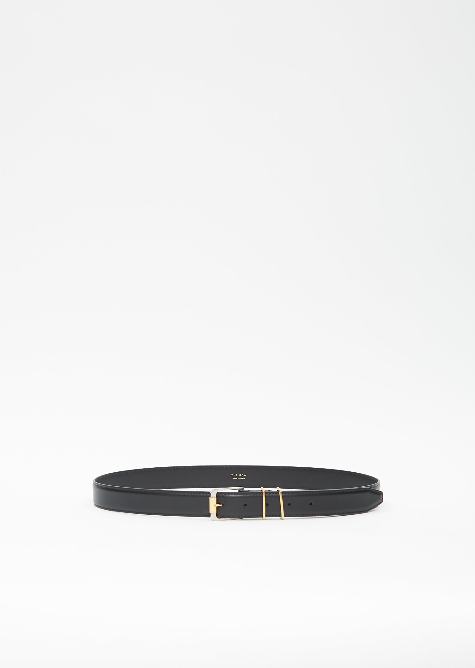 Metallic Loop Belt – La Garçonne