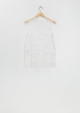 Utania Tulle Top