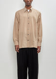 Croom Shirt — Sand