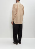 Croom Shirt — Sand