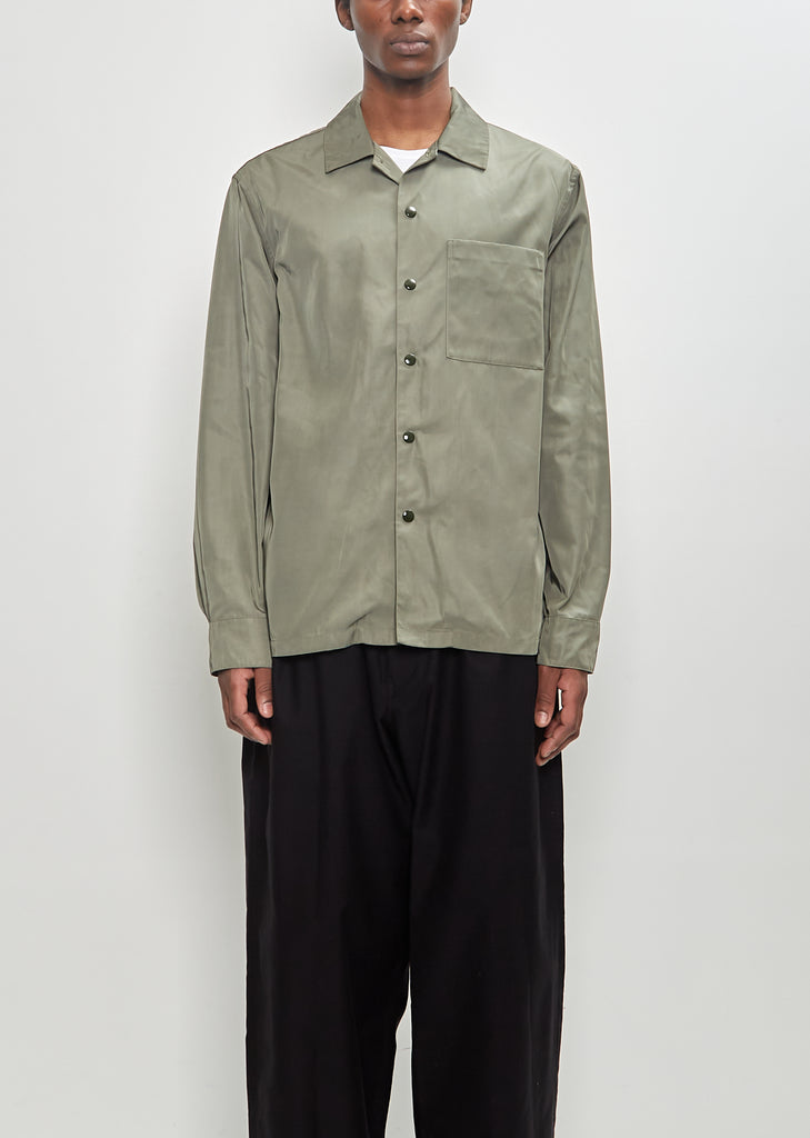 Cornish Shirt — Khaki