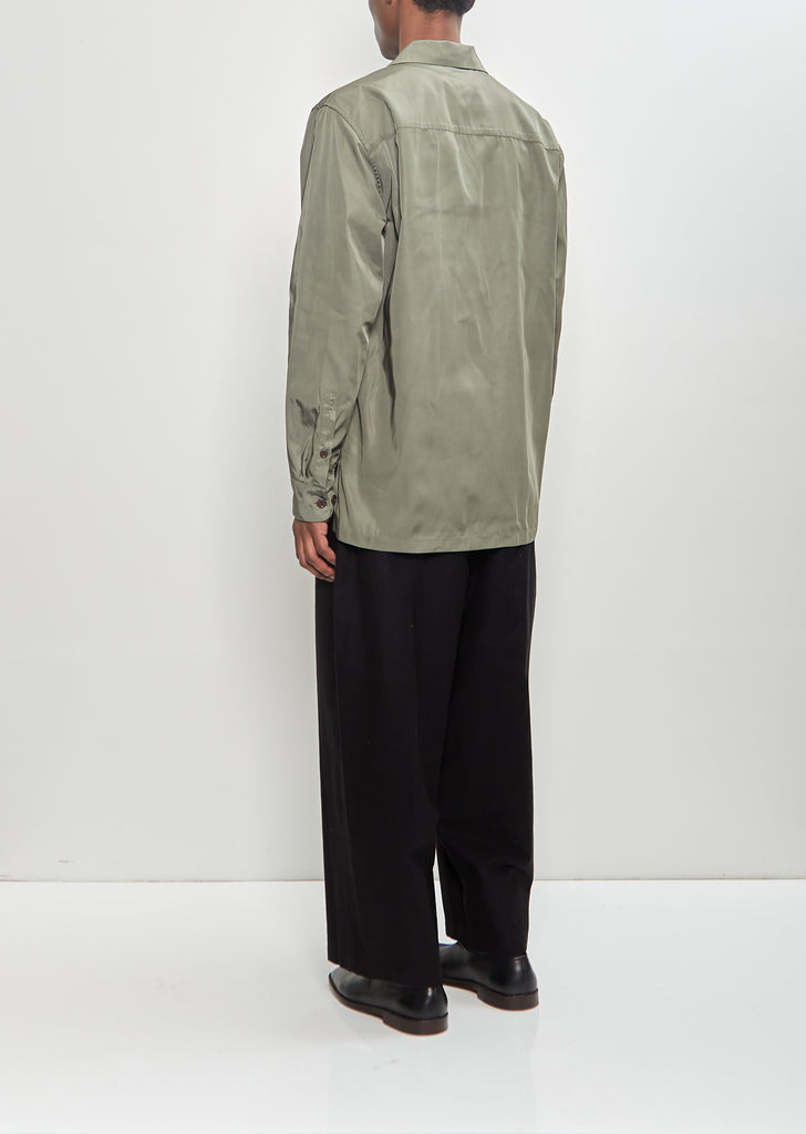 Cornish Shirt — Khaki