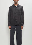 Cornish Shirt — Black