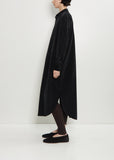 Stretch Jersey Leggings — Chocolate
