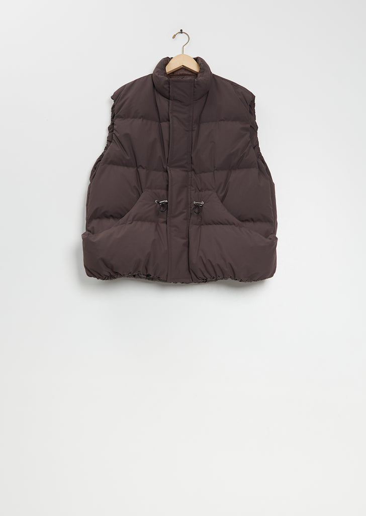 Puffer Technical Vest