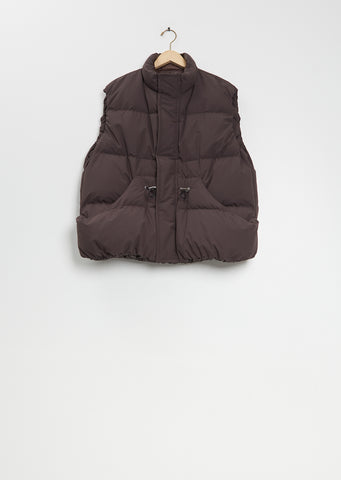 Puffer Technical Vest