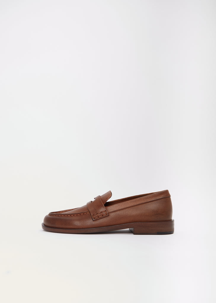Mocasso Waxed Loafer