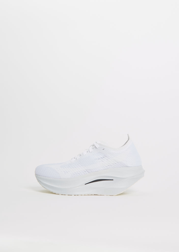 x Mizuno Wave Rebellion Pro 3 Sneaker — White