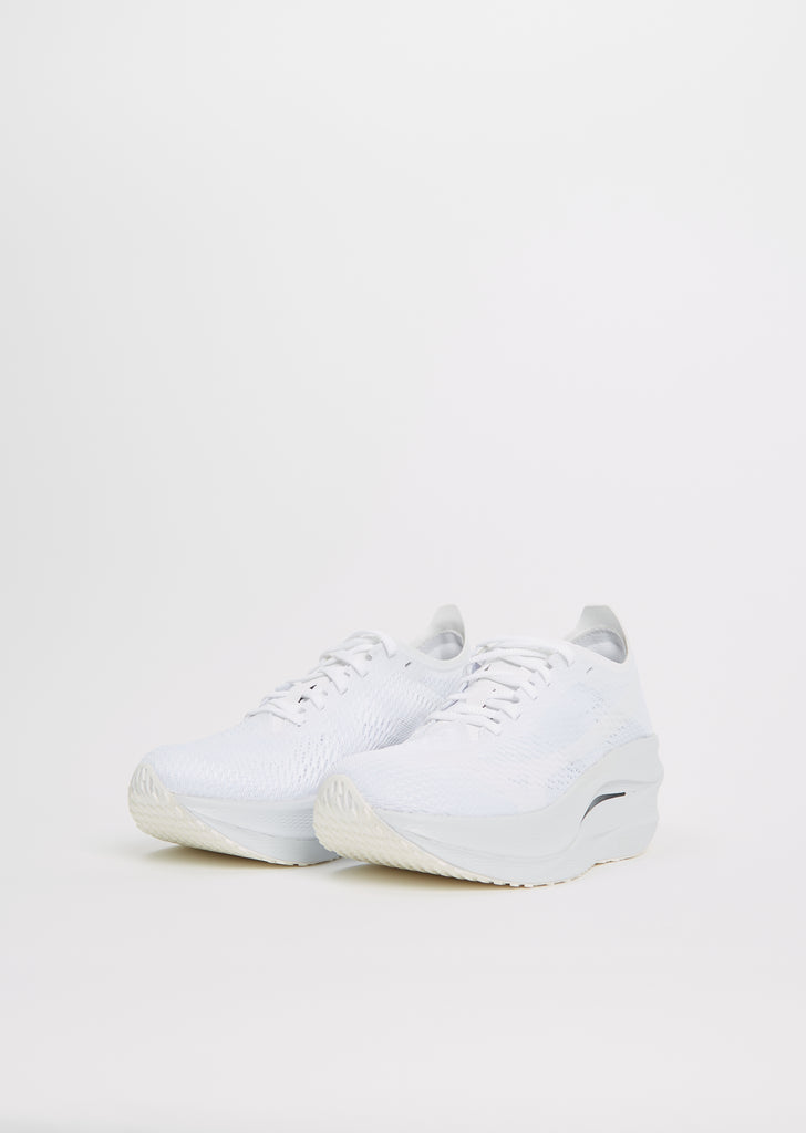 x Mizuno Wave Rebellion Pro 3 Sneaker — White