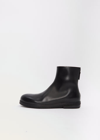 Zucca Zeppa Ankle Boot