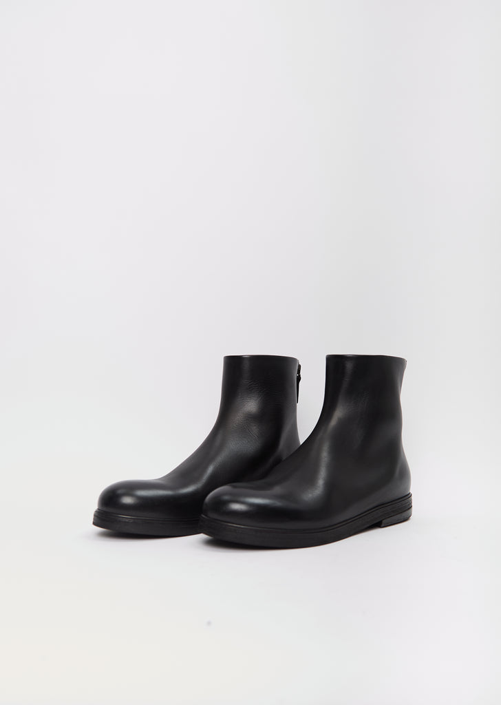 Zucca Zeppa Ankle Boot