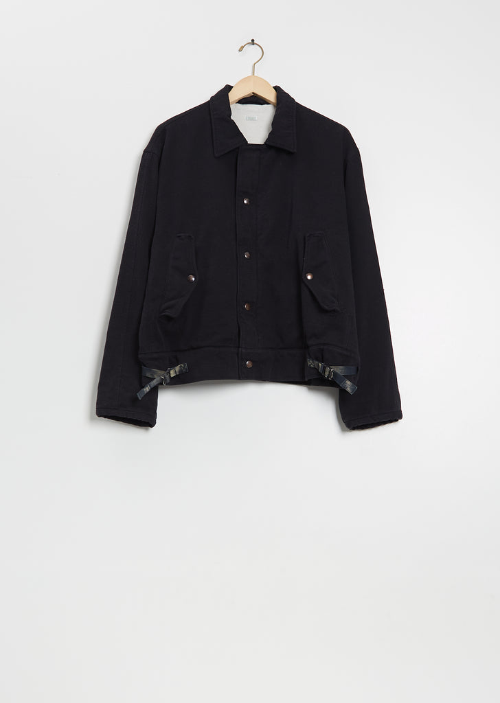 Nep Type A-1 Cotton Silk Jacket