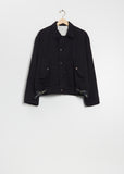 Nep Type A-1 Cotton Silk Jacket