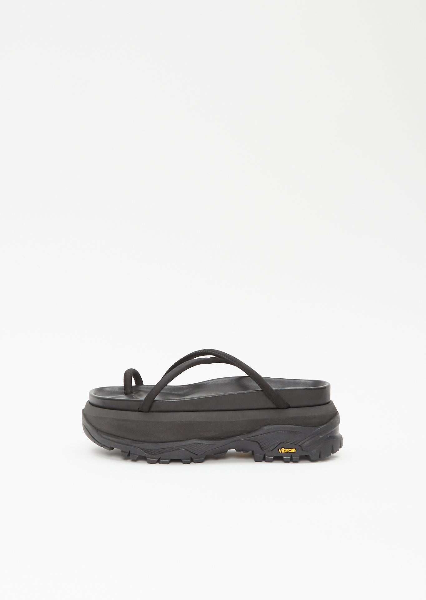 Soft Strap Sandals – La Garçonne
