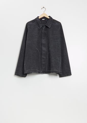 Vintage Hunting Cotton Jacket