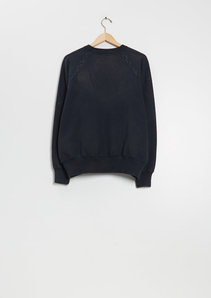 Vintage Cotton Sweatshirt