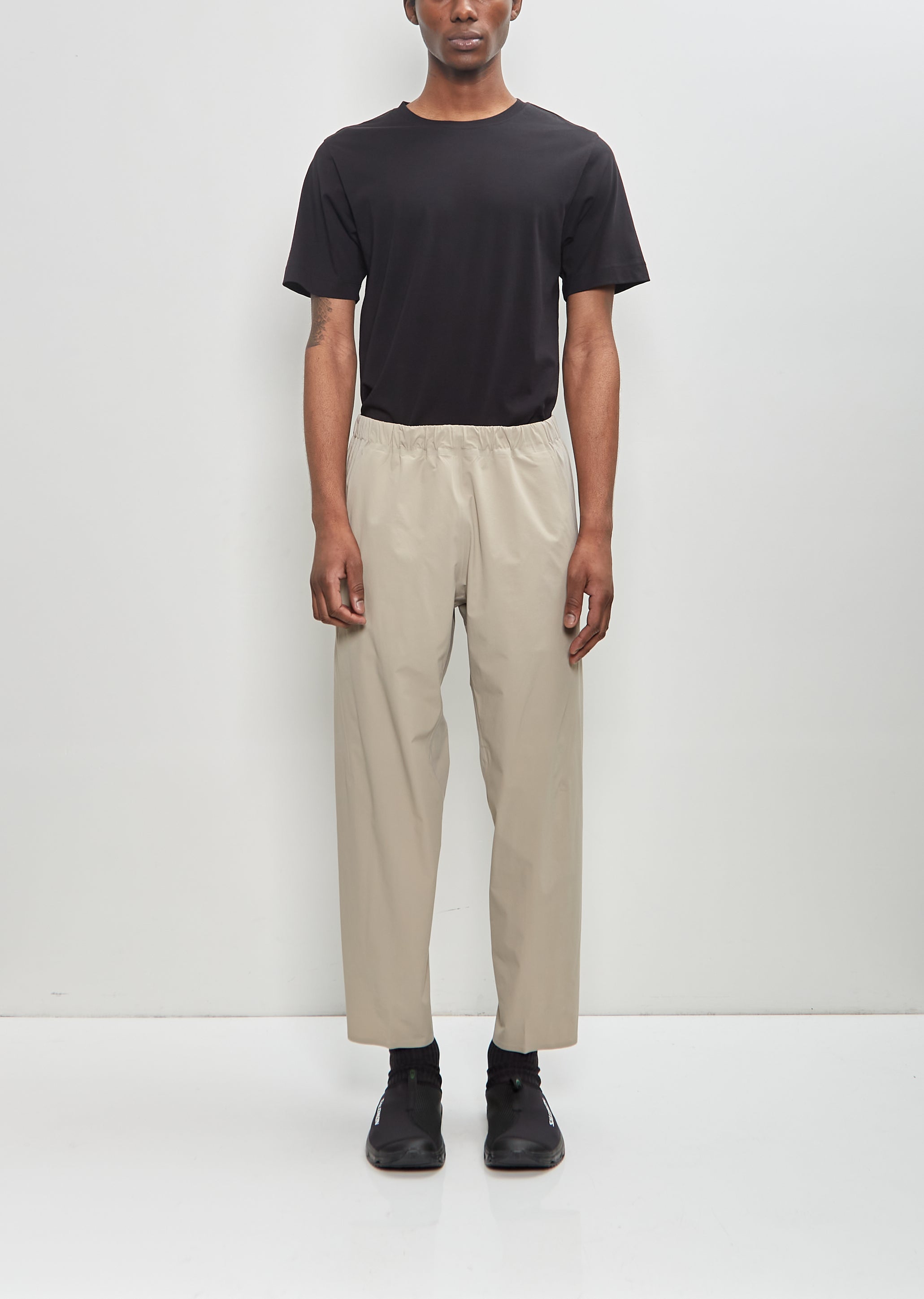 パンツ secant comp track pants SECANT COMP TRACK PANT BLACK - ARC'TERYX VEILANCE