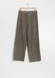 British Army Cotton Silk Trousers