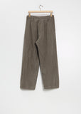 British Army Cotton Silk Trousers