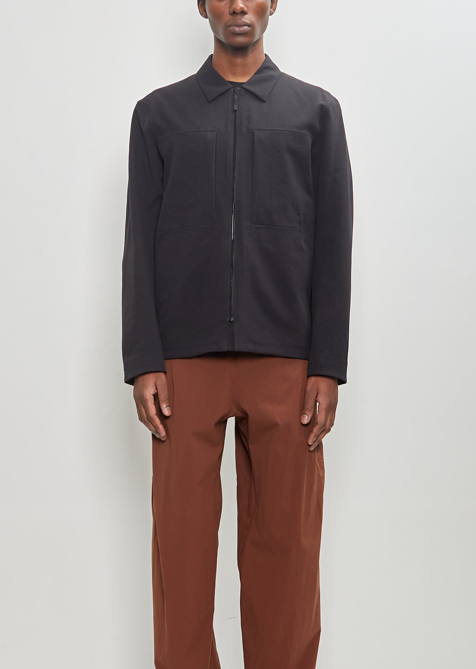Mionn IS Overshirt – Pauw